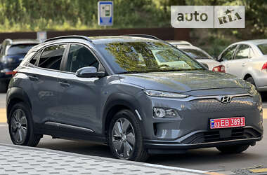 Внедорожник / Кроссовер Hyundai Kona Electric 2019 в Киеве