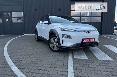 Внедорожник / Кроссовер Hyundai Kona Electric 2019 в Луцке