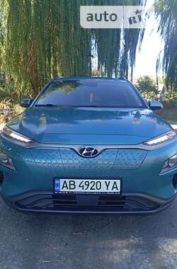 Позашляховик / Кросовер Hyundai Kona Electric 2020 в Томашполі