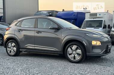 Позашляховик / Кросовер Hyundai Kona Electric 2019 в Рівному