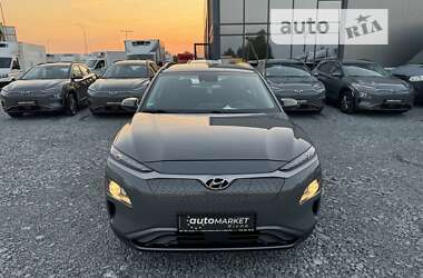 Позашляховик / Кросовер Hyundai Kona Electric 2019 в Рівному