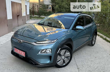 Позашляховик / Кросовер Hyundai Kona Electric 2020 в Івано-Франківську