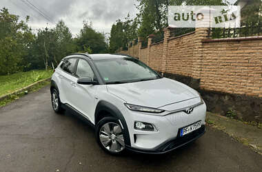 Внедорожник / Кроссовер Hyundai Kona Electric 2020 в Луцке