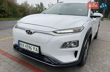 Позашляховик / Кросовер Hyundai Kona Electric 2019 в Старокостянтинові