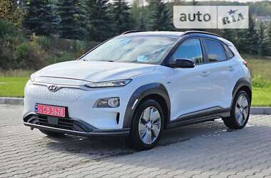 Внедорожник / Кроссовер Hyundai Kona Electric 2019 в Тернополе