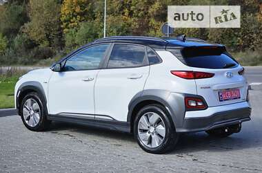 Внедорожник / Кроссовер Hyundai Kona Electric 2019 в Тернополе