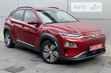 Внедорожник / Кроссовер Hyundai Kona Electric 2018 в Луцке