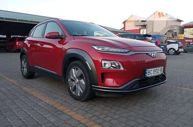 Позашляховик / Кросовер Hyundai Kona Electric 2020 в Львові