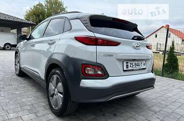 Позашляховик / Кросовер Hyundai Kona Electric 2019 в Одесі