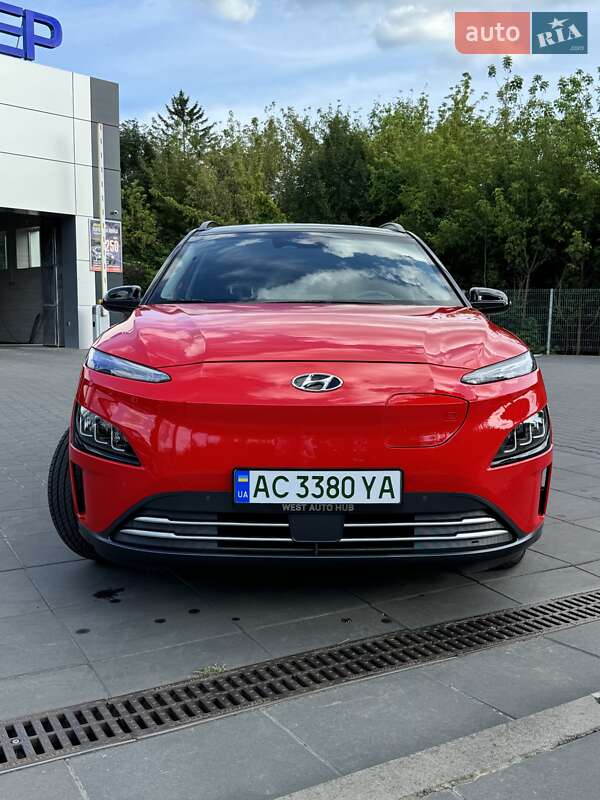 Внедорожник / Кроссовер Hyundai Kona Electric 2021 в Луцке