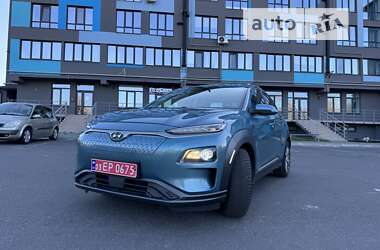 Позашляховик / Кросовер Hyundai Kona Electric 2019 в Рівному