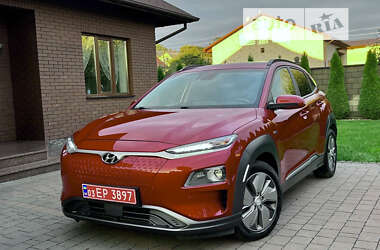 Позашляховик / Кросовер Hyundai Kona Electric 2019 в Дубні