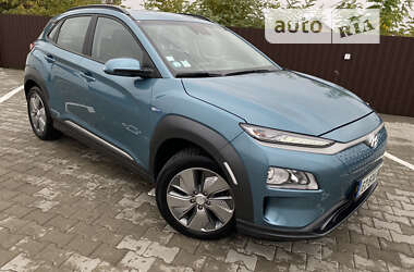 Внедорожник / Кроссовер Hyundai Kona Electric 2020 в Виннице