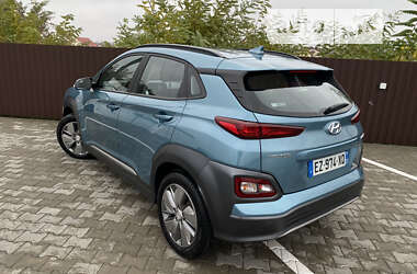 Внедорожник / Кроссовер Hyundai Kona Electric 2020 в Виннице