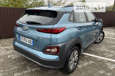 Внедорожник / Кроссовер Hyundai Kona Electric 2020 в Виннице