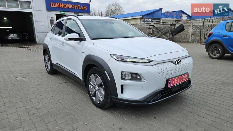 Внедорожник / Кроссовер Hyundai Kona Electric 2020 в Радомышле