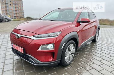 Позашляховик / Кросовер Hyundai Kona Electric 2019 в Рівному