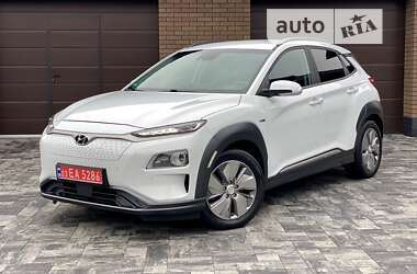 Позашляховик / Кросовер Hyundai Kona Electric 2020 в Луцьку