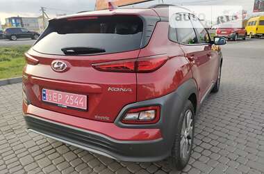 Позашляховик / Кросовер Hyundai Kona Electric 2019 в Львові