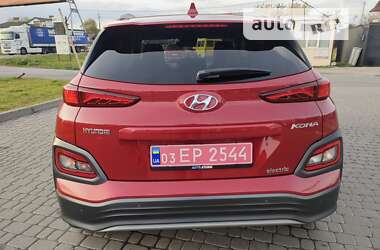 Позашляховик / Кросовер Hyundai Kona Electric 2019 в Львові