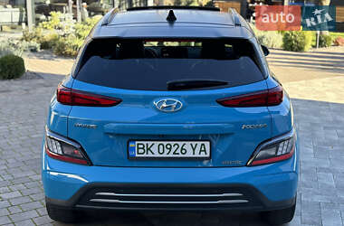 Позашляховик / Кросовер Hyundai Kona Electric 2020 в Рівному