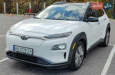 Внедорожник / Кроссовер Hyundai Kona Electric 2019 в Киеве