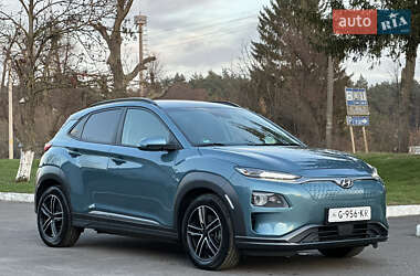 Позашляховик / Кросовер Hyundai Kona Electric 2019 в Радивиліві