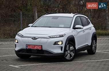 Внедорожник / Кроссовер Hyundai Kona Electric 2019 в Дубно