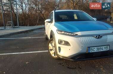 Внедорожник / Кроссовер Hyundai Kona Electric 2020 в Житомире