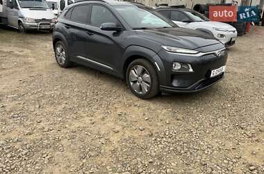 Внедорожник / Кроссовер Hyundai Kona Electric 2019 в Стрые