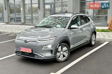 Позашляховик / Кросовер Hyundai Kona Electric 2019 в Чернігові