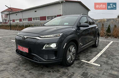 Внедорожник / Кроссовер Hyundai Kona Electric 2019 в Луцке