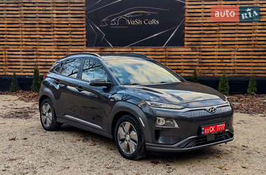 Внедорожник / Кроссовер Hyundai Kona Electric 2019 в Бродах