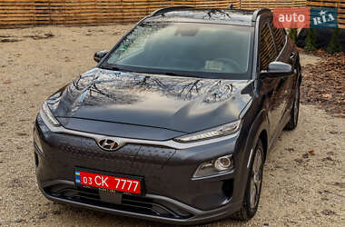 Внедорожник / Кроссовер Hyundai Kona Electric 2019 в Бродах