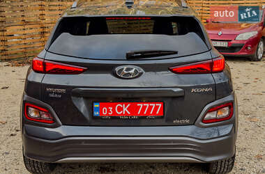 Внедорожник / Кроссовер Hyundai Kona Electric 2019 в Бродах