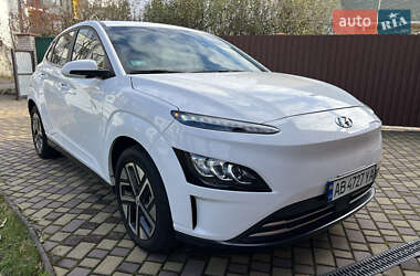 Позашляховик / Кросовер Hyundai Kona Electric 2021 в 