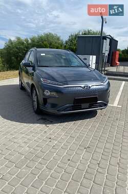 Внедорожник / Кроссовер Hyundai Kona Electric 2018 в Львове