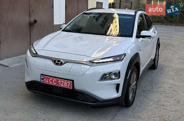 Внедорожник / Кроссовер Hyundai Kona Electric 2020 в Ивано-Франковске