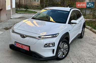 Внедорожник / Кроссовер Hyundai Kona Electric 2020 в Ивано-Франковске