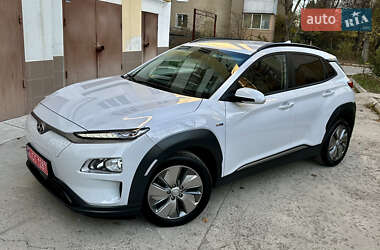 Внедорожник / Кроссовер Hyundai Kona Electric 2020 в Ивано-Франковске