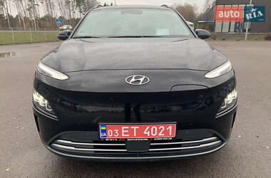 Внедорожник / Кроссовер Hyundai Kona Electric 2023 в Ковеле