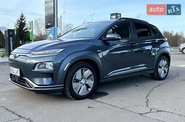 Позашляховик / Кросовер Hyundai Kona Electric 2020 в Дубні