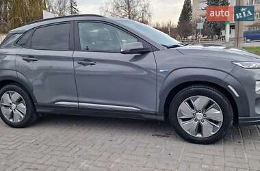 Позашляховик / Кросовер Hyundai Kona Electric 2020 в Тернополі