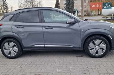 Позашляховик / Кросовер Hyundai Kona Electric 2020 в Тернополі