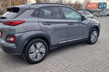 Позашляховик / Кросовер Hyundai Kona Electric 2020 в Тернополі