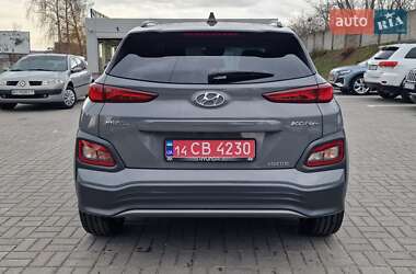 Позашляховик / Кросовер Hyundai Kona Electric 2020 в Тернополі