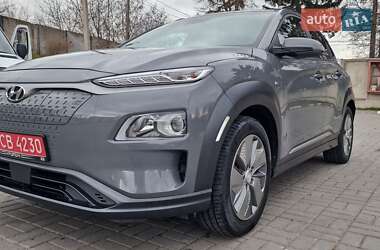 Позашляховик / Кросовер Hyundai Kona Electric 2020 в Тернополі