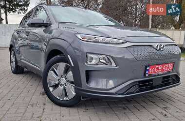 Позашляховик / Кросовер Hyundai Kona Electric 2020 в Тернополі