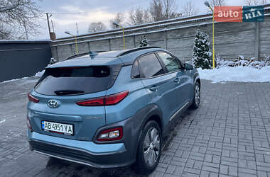 Внедорожник / Кроссовер Hyundai Kona Electric 2019 в Казатине