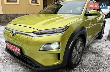 Внедорожник / Кроссовер Hyundai Kona Electric 2020 в Львове